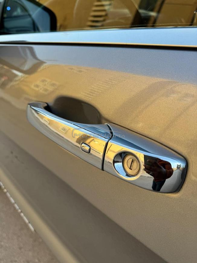 Jeep Grand Cherokee Diesel Automatique 2015