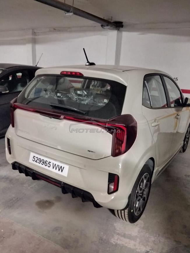 Kia Picanto Essence Automatique 2025 à Temara