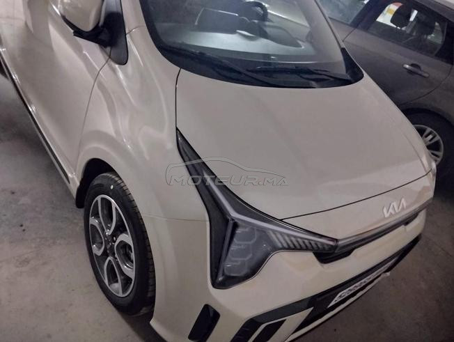 Kia Picanto Essence Automatique 2025 à Temara