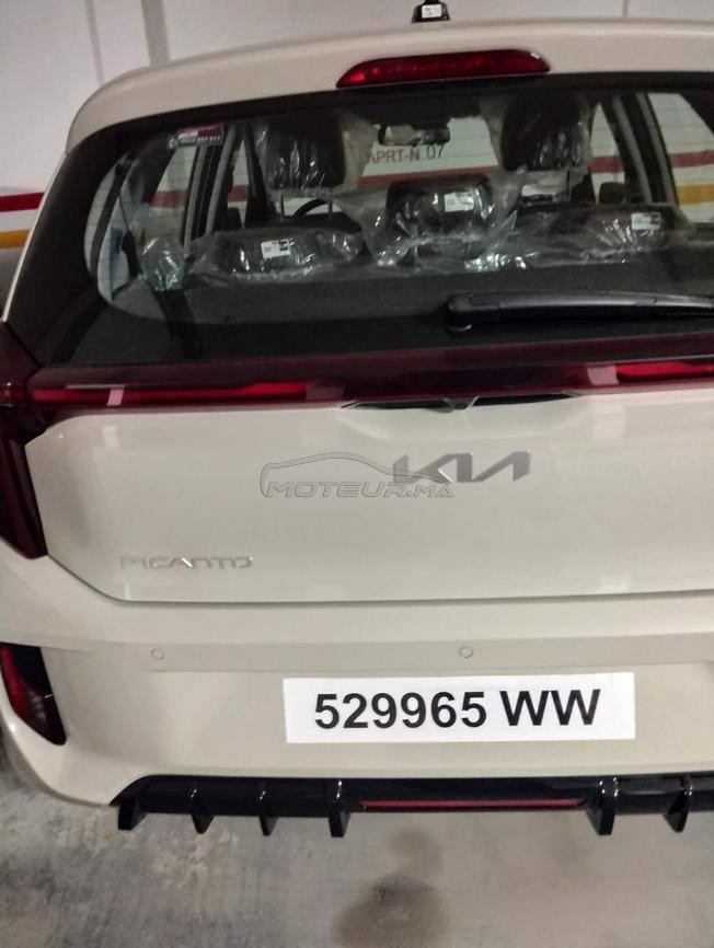 Kia Picanto Essence Automatique 2025 à Temara