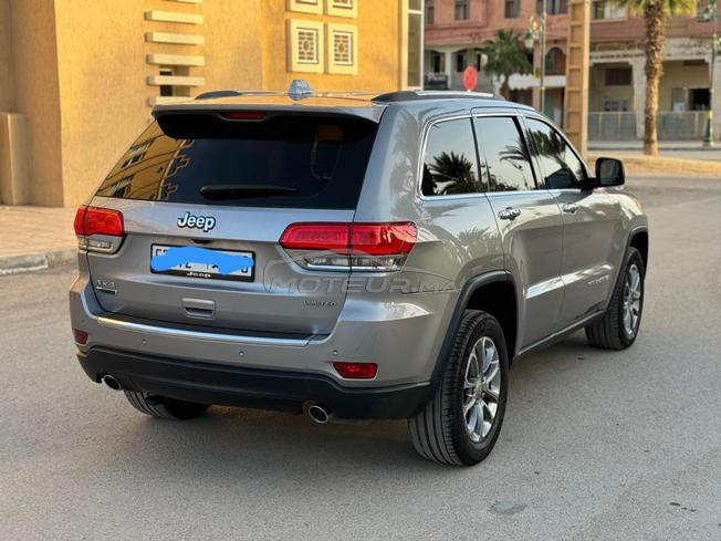 Jeep Grand Cherokee Diesel Automatique 2015