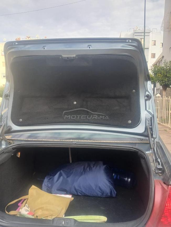 Peugeot 407 Essence Manuelle 2005 à Meknès