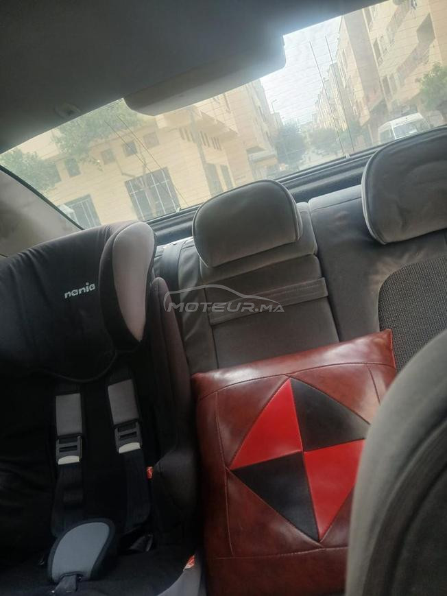Peugeot 407 Essence Manuelle 2005 à Meknès