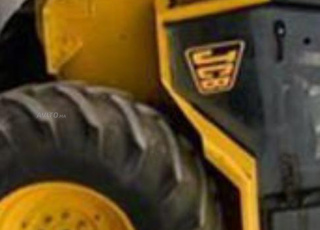 Tractopelle Jcb 3 cx 