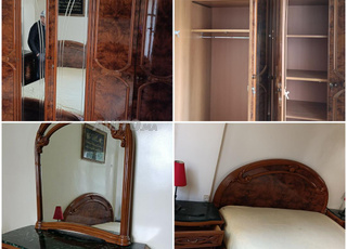 Ensemble de chambre à coucher à vendre 