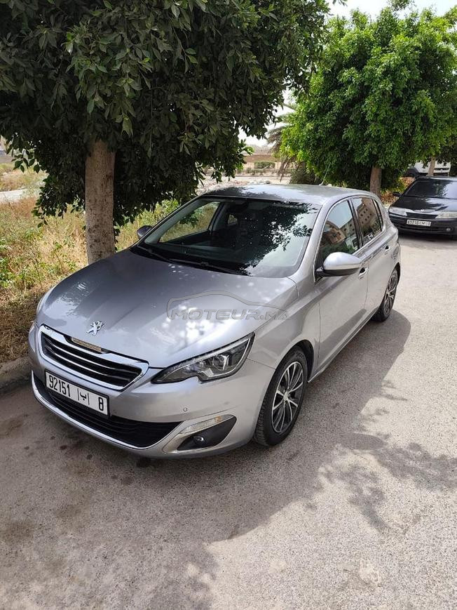 Peugeot 308 Diesel Manuelle 2015