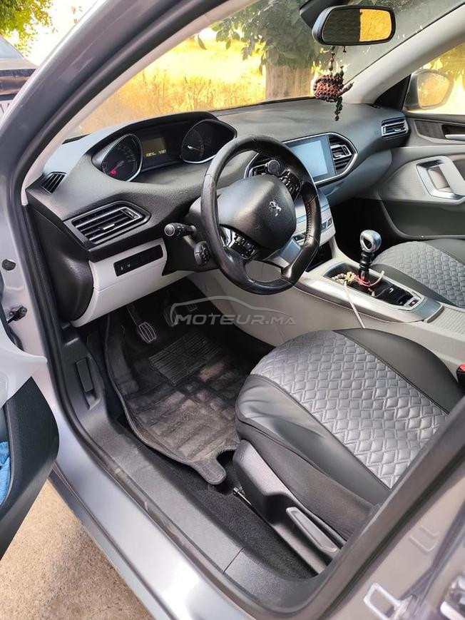 Peugeot 308 Diesel Manuelle 2015