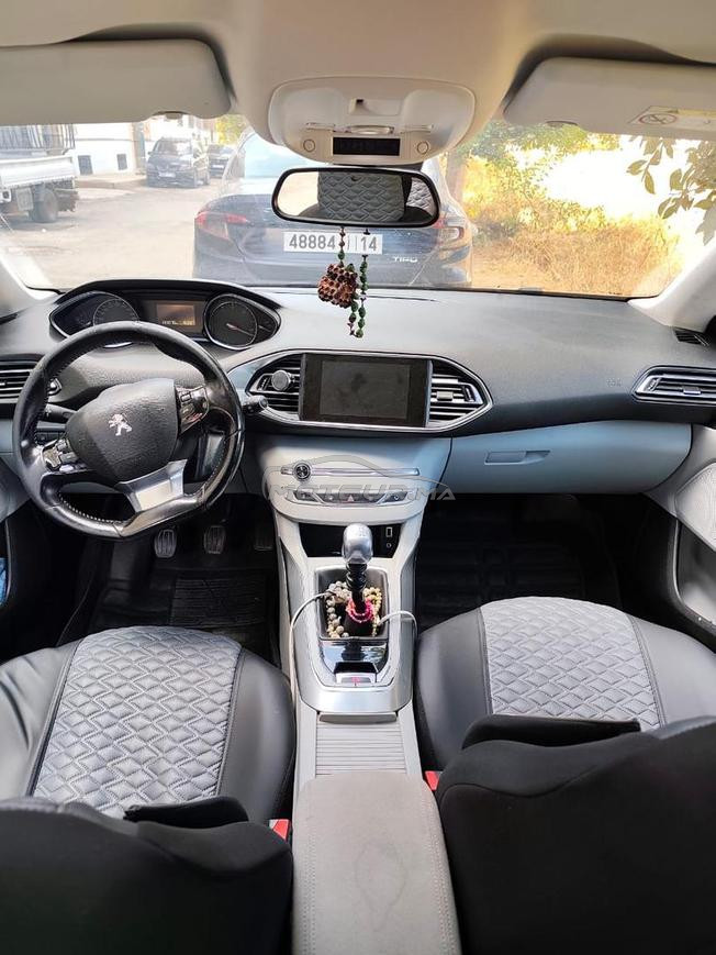 Peugeot 308 Diesel Manuelle 2015