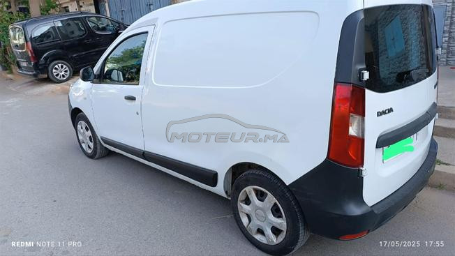 Dacia dokker comirse 