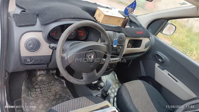 Dacia dokker comirse 