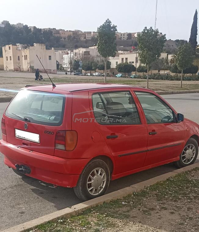كولف بولو 
