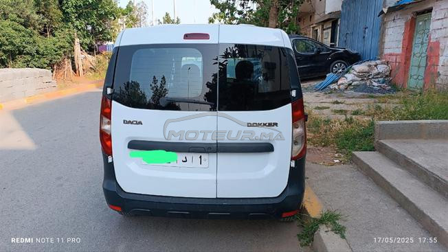 Dacia dokker comirse 