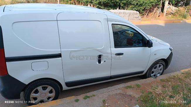 Dacia dokker comirse 