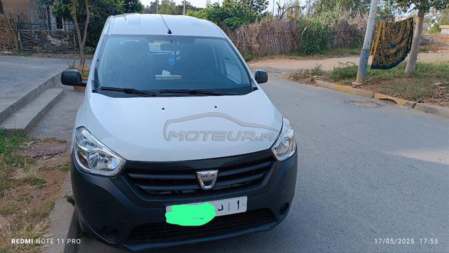 Dacia dokker comirse 