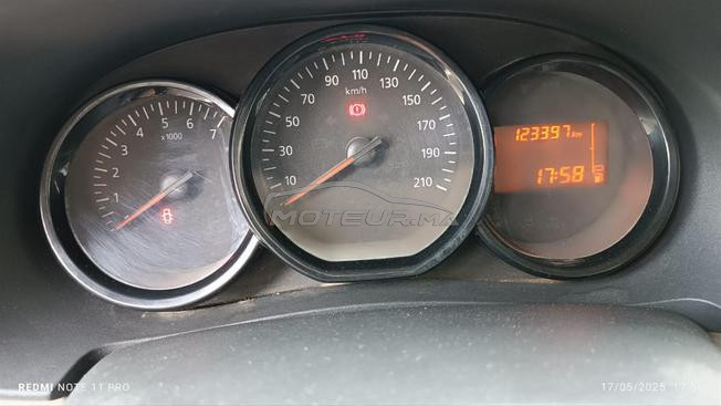 Dacia dokker comirse 