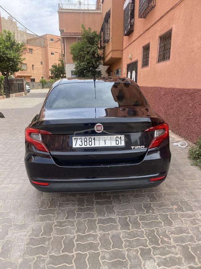 fiat tipo 