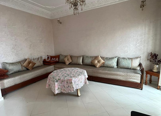 Niveau villa meublé par jour 