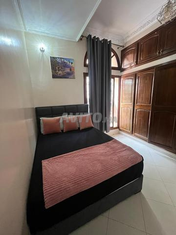 Niveau villa meublé par jour  - 2