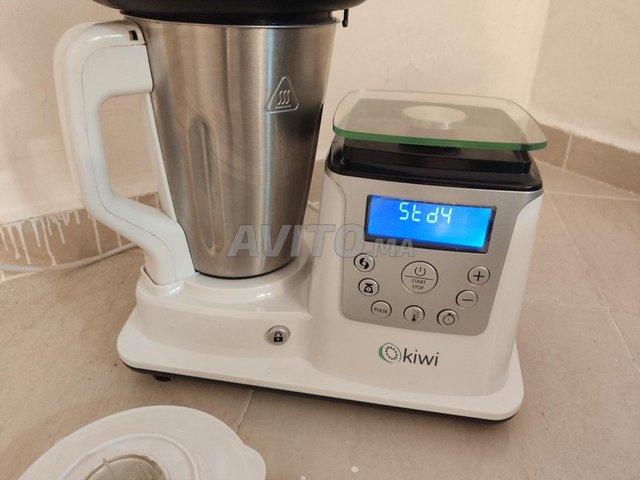Thermomix kiwi 