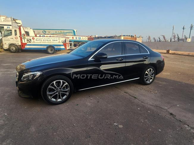 mercedes classe c