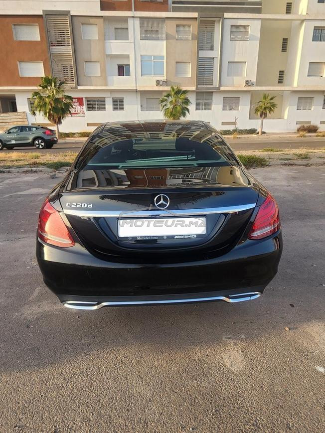 mercedes classe c