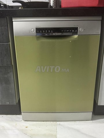 lave vaisselle bosh serie 4 silence plus