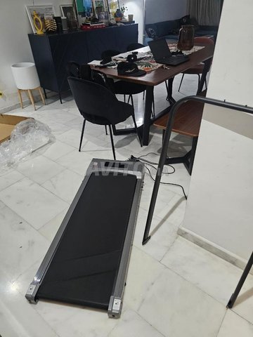 tapis roulant slim