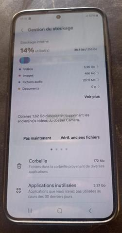 Samsung s24 plus 256gb 12gb ram 3 mois garantie  - 2