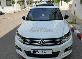 Volkswagen Tiguan R-Line 2014 - Imoprtée neuve