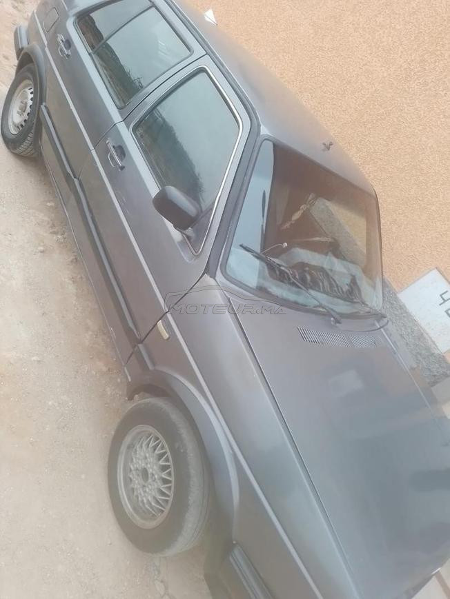 golf 2 a tiznit 