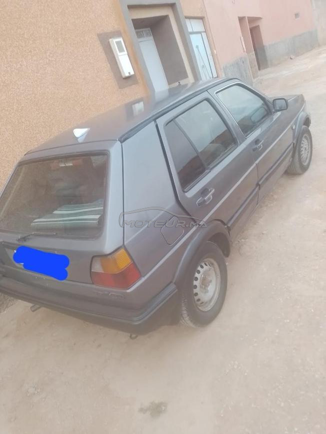 golf 2 a tiznit 