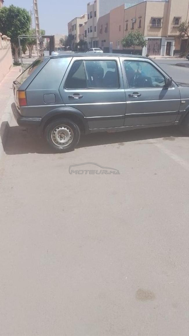 golf 2 a tiznit 