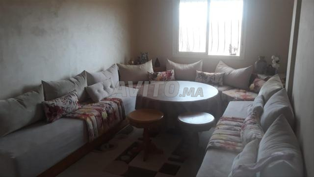 Appartement à louer 60 m² à Sidi Hajjaj - 2