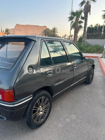 Peugeot 205 Diesel Manuelle 1985 à Marrakech - 2