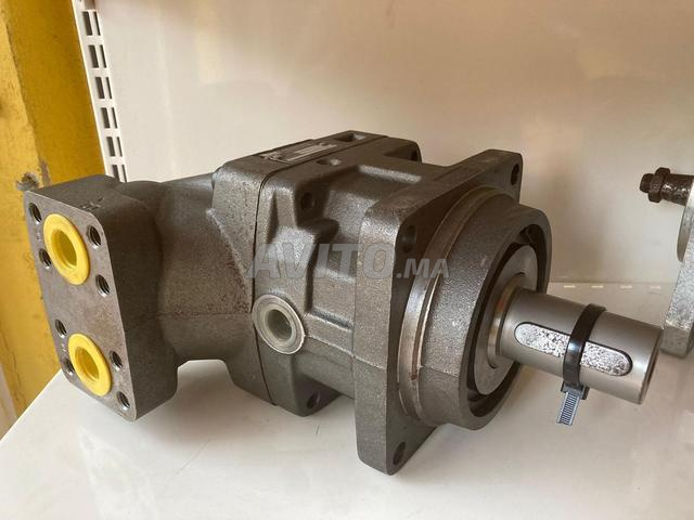 POMPE ,MOTEUR SAUER DANFOSS,PARKER DENISON,POCLAIN
