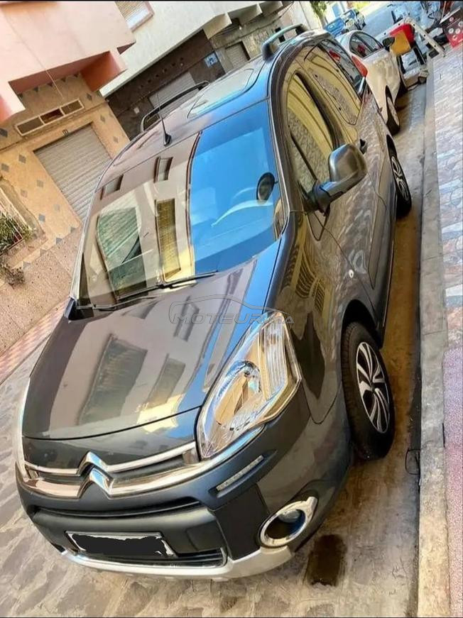 berlingo xtr