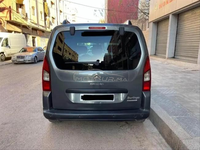 berlingo xtr