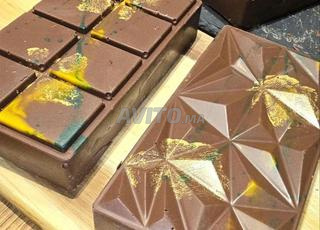 شكولاطة دبي حجم كبير مداق رائع جدا مرحبا بالجميع 