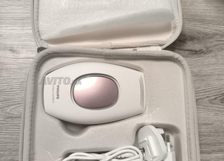 Lumière pulsée Philips Lumea Confort 