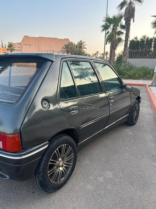Peugeot 205 Diesel Manuelle 1985 à Marrakech