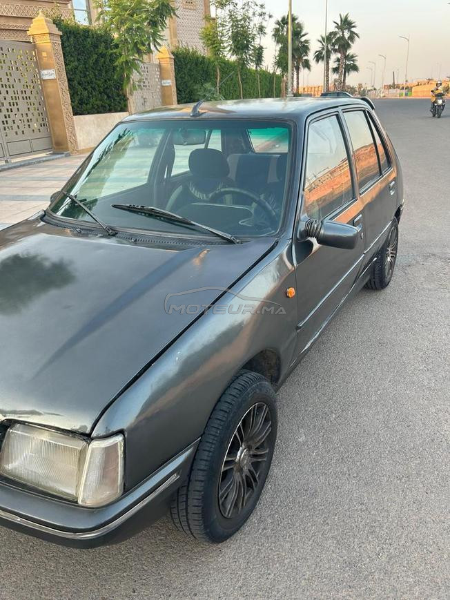 Peugeot 205 Diesel Manuelle 1985 à Marrakech