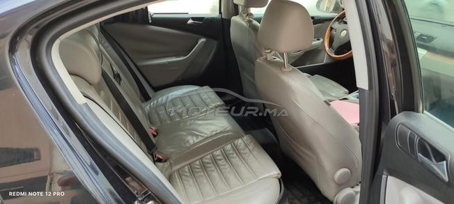 Volkswagen Passat Essence Automatique 2007 à Salé