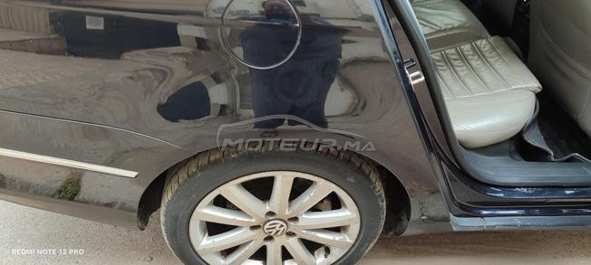 Volkswagen Passat Essence Automatique 2007 à Salé