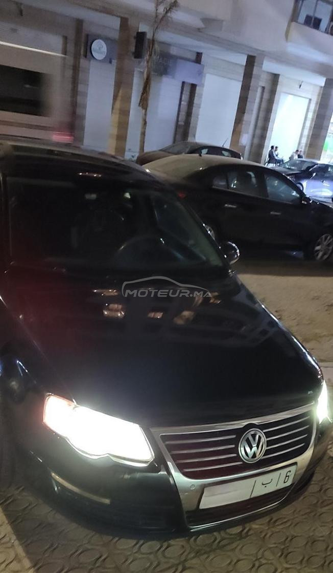 Volkswagen Passat Essence Automatique 2007 à Salé