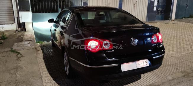 Volkswagen Passat Essence Automatique 2007 à Salé