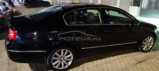 Volkswagen Passat Essence Automatique 2007 à Salé