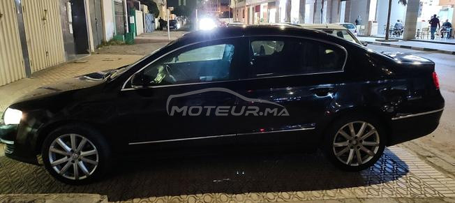 Volkswagen Passat Essence Automatique 2007 à Salé