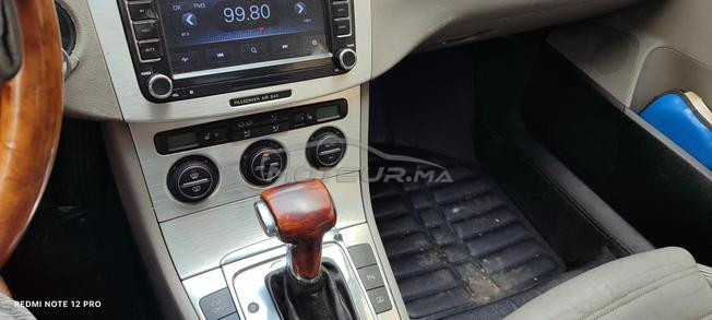 Volkswagen Passat Essence Automatique 2007 à Salé