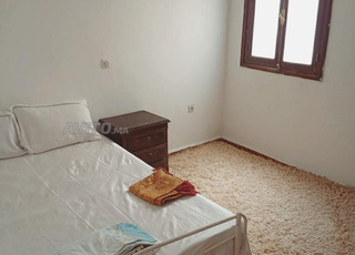 شقة للكراء اليومي للعائلات