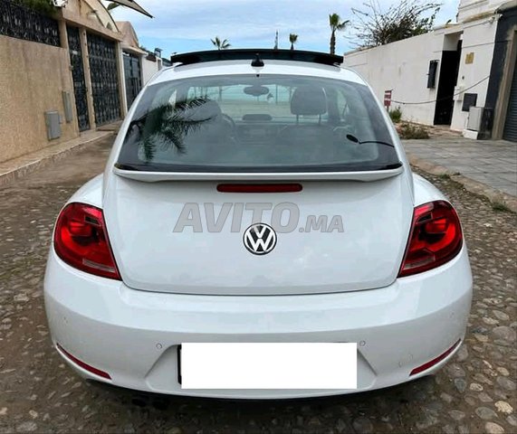 Volkswagen Coccinelle diesel 